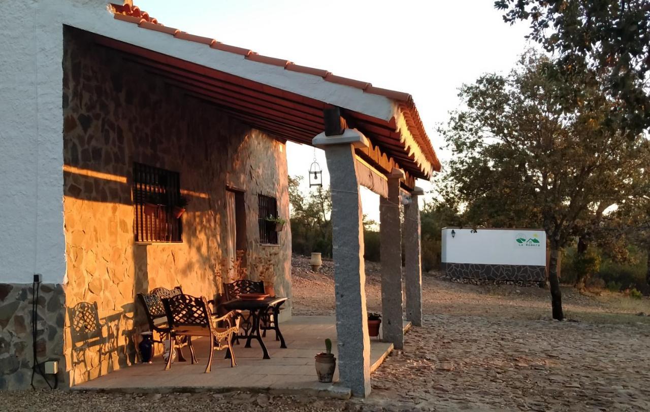 La Romera Villanueva del Duque Exterior photo