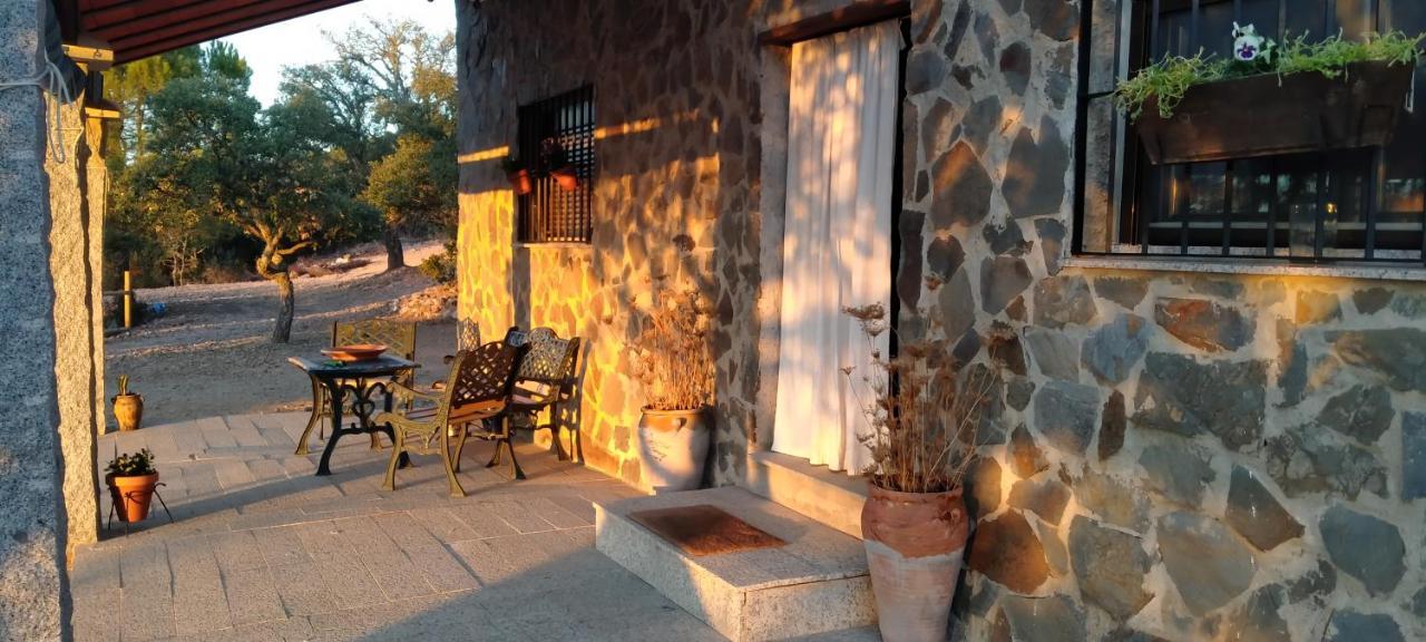 La Romera Villanueva del Duque Exterior photo
