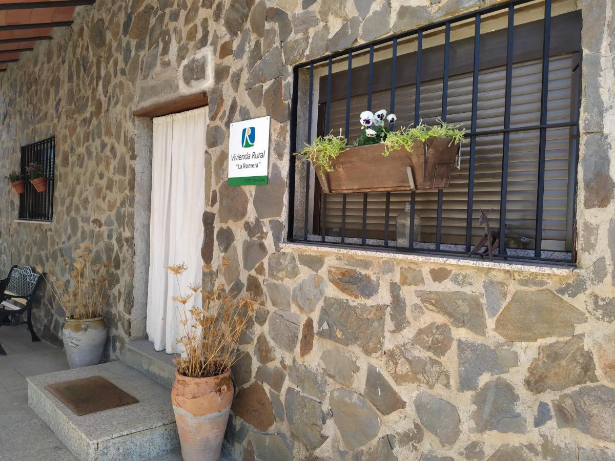La Romera Villanueva del Duque Exterior photo