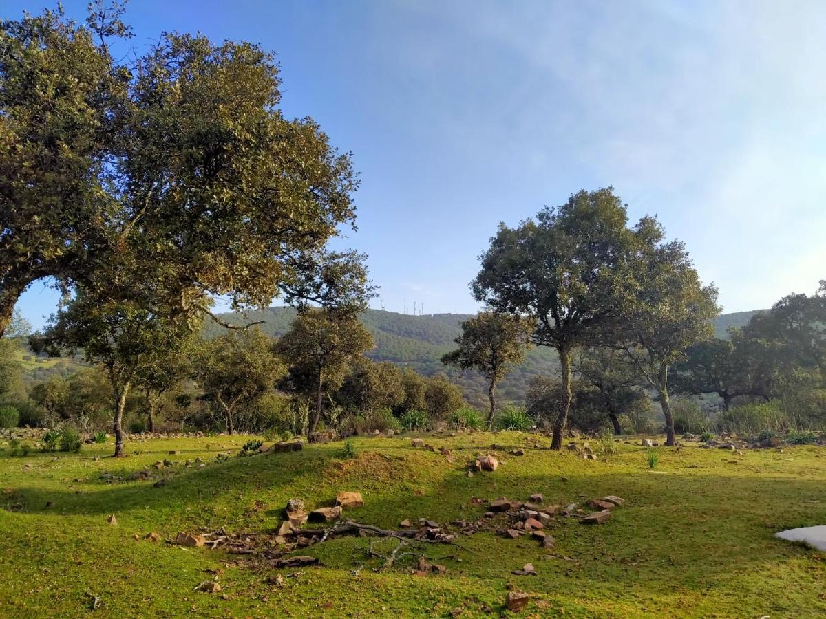 La Romera Villanueva del Duque Exterior photo